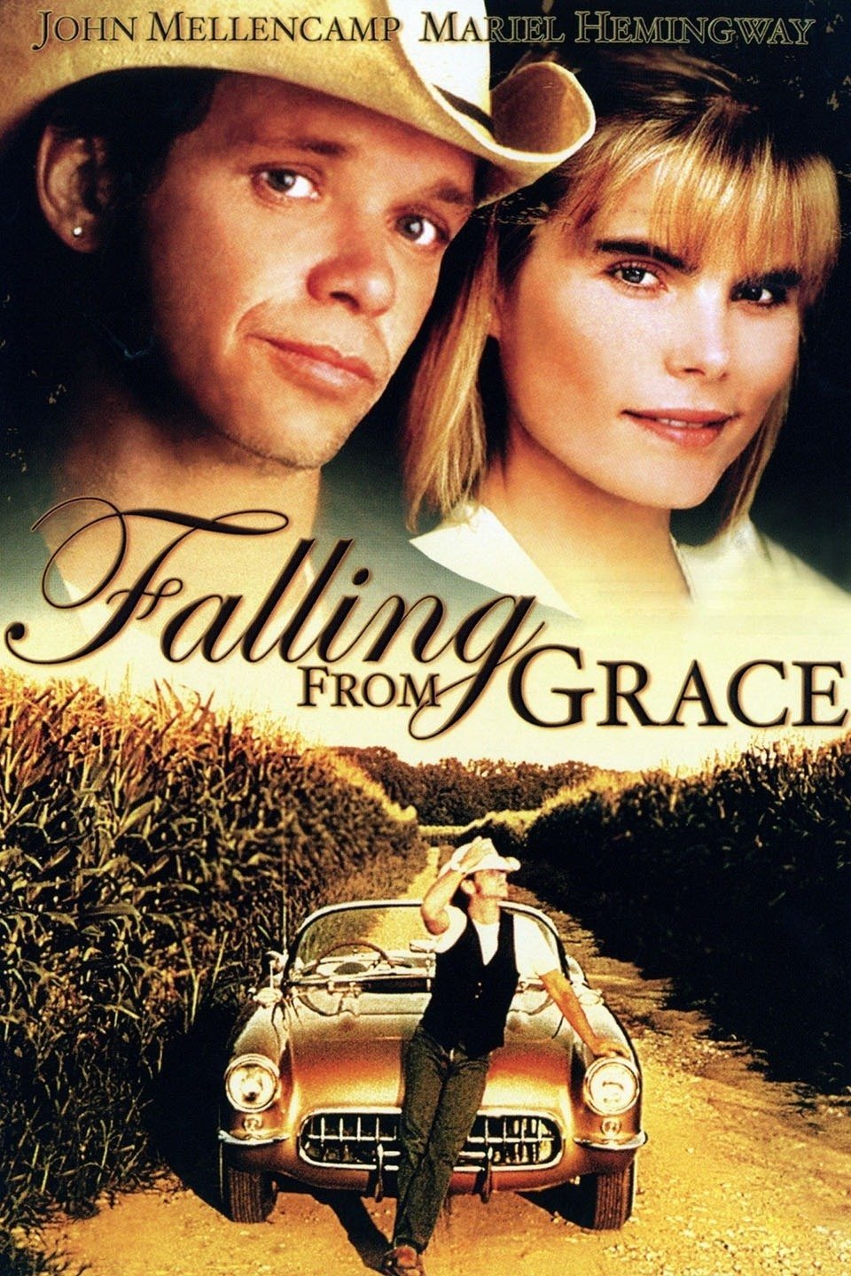 Постер Falling from Grace